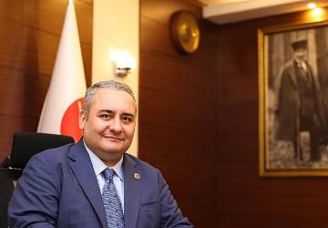 Keçiören Belediye Başkanı DR. Mesut Özarslan'ın 29 Ekim Cumhuriyet Bayramı Kutlama Mesajı