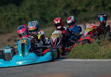 Karting Heyecanı Kocaeli'de Devam Ediyor