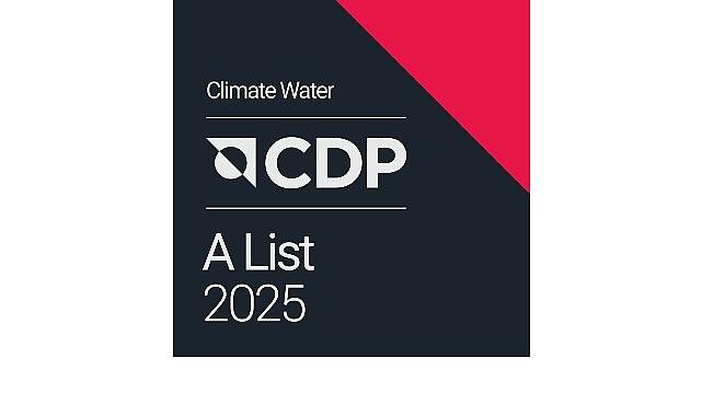 Abdi İbrahim, CDP'de Üçüncü Kez İklim A Listesi'nde Yer Alırken Su Güvenliği Notunu A'ya Yükseltti