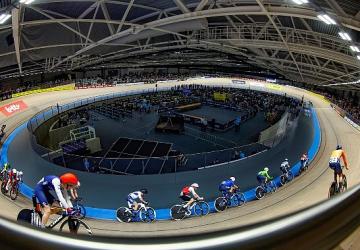 2026 UEC Elit Avrupa Pist Bisikleti Şampiyonası Programı Belli Oldu