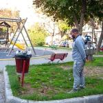 Karşıyaka'da haşerelere karşı kararlı mücadele