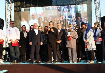 Ünlü Şef Ramazan Bingöl: ‘Adıyaman bizim için çok özel’ - Videolu Haber