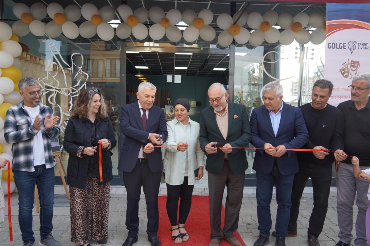 Adıyaman’da sanata yeni bir soluk: ‘Gölge Sanat Akademisi’ açıldı - Videolu Haber