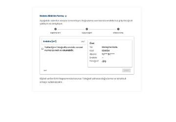 Artık şubeye gitmeye gerek yok