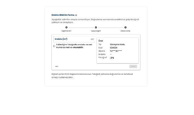 Artık şubeye gitmeye gerek yok