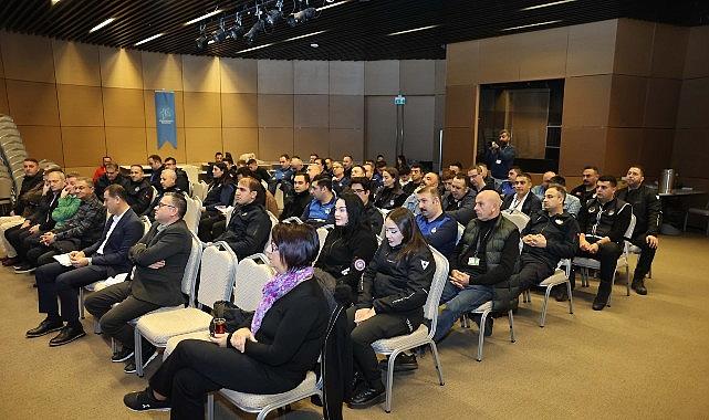 Zabıta Personeline Yönelik 'İletişim Eğitimi' Düzenlendi