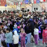 Gebze Kent Meydanı bu Ramazan'da cıvıl cıvıl