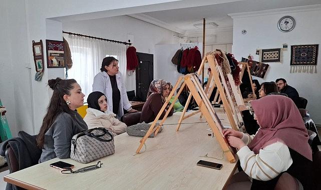 Geleneksel Sanatın Genç Kuşakla Buluşması