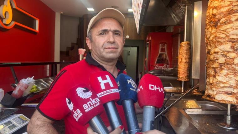 Adıyamanlı esnaf bayramda da mesai yaptı: ‘Ekmek parası için buradayız’ - Videolu Haber
