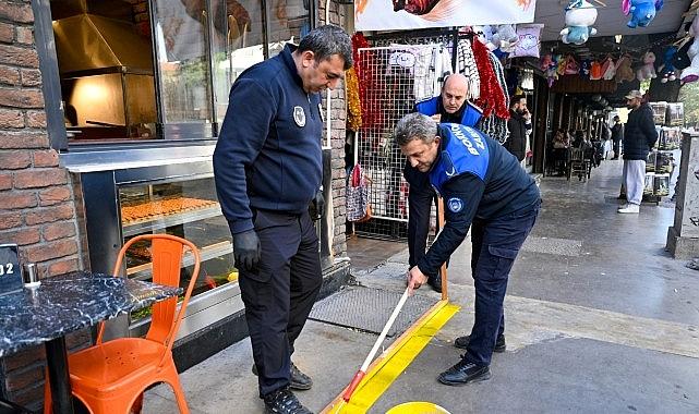 Bornova'da düzen ve güvenlik için yeni adım