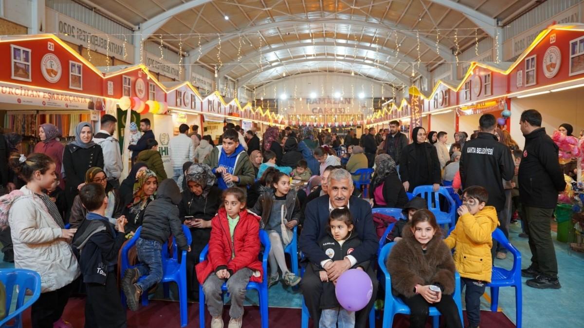 Kahta’da Ramazan ayı etkinlikleri devam ediyor