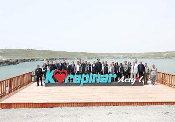 Büyükşehir Öncülüğünde Hayata Geçecek Konya Jeopark Projesi'nde Saha İncelemesi Yapıldı