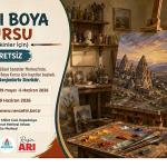 Güzel Sanatlar Merkezi'nde Yağlı Boya ve Kara Kalem Kurslarımız Başlıyor