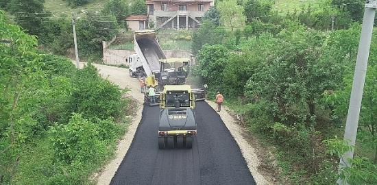Büyükşehir, Kandıra'da yol konforunu artıracak