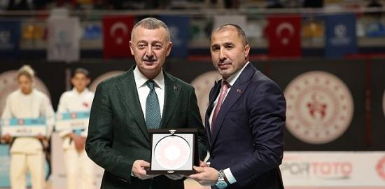 Kocaeli, Büyükler Türkiye Judo Şampiyonası'na ev sahipliği yapıyor