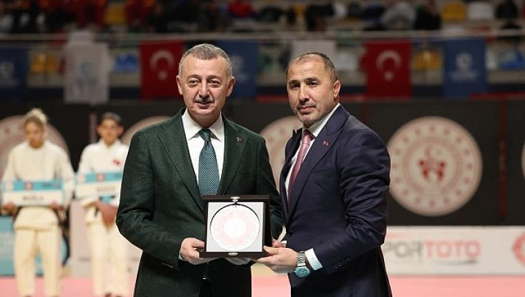Kocaeli, Büyükler Türkiye Judo Şampiyonası'na ev sahipliği yapıyor