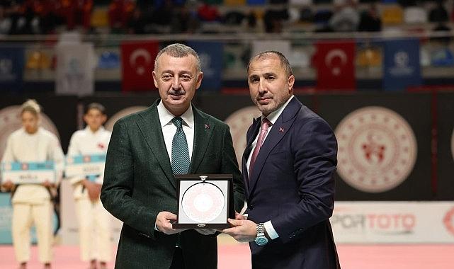 Kocaeli, Büyükler Türkiye Judo Şampiyonası'na ev sahipliği yapıyor