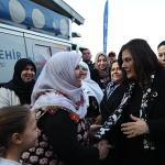 Başkan Çerçioğlu Köşk'te Vatandaşlarla İftar Sofrasında Buluştu