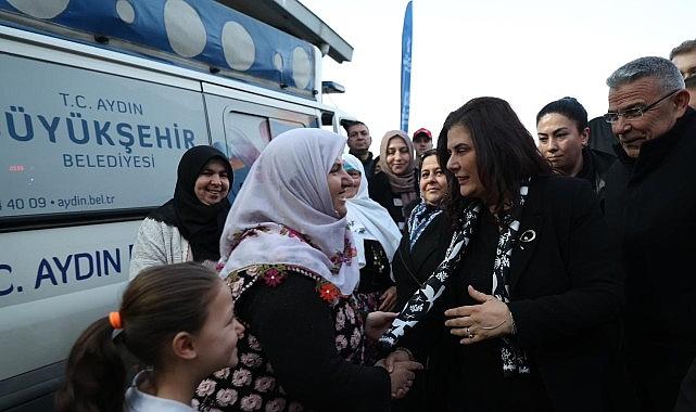 Başkan Çerçioğlu Köşk'te Vatandaşlarla İftar Sofrasında Buluştu