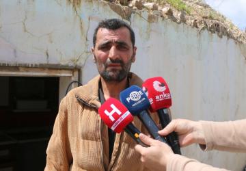 Tahir Sönmez’den yetkililere çağrı: ‘Evimiz hakkında yıkım kararı verildi, bizi ortada bırakmayın’ - Videolu Haber