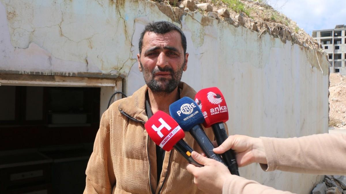 Tahir Sönmez’den yetkililere çağrı: ‘Evimiz hakkında yıkım kararı verildi, bizi ortada bırakmayın’ - Videolu Haber