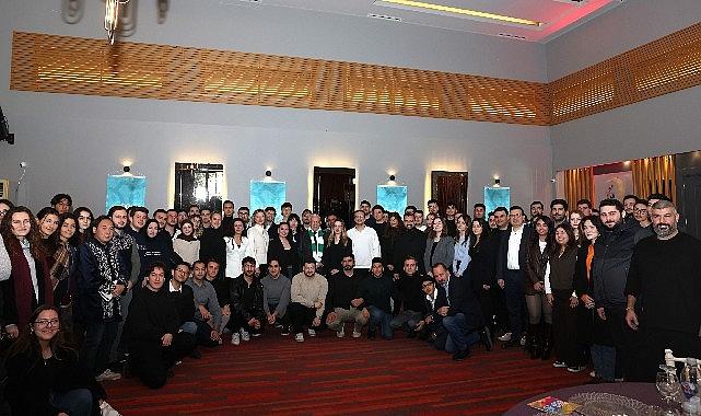 “Nilüfer'de gençler misafir değil, karar ortağı"