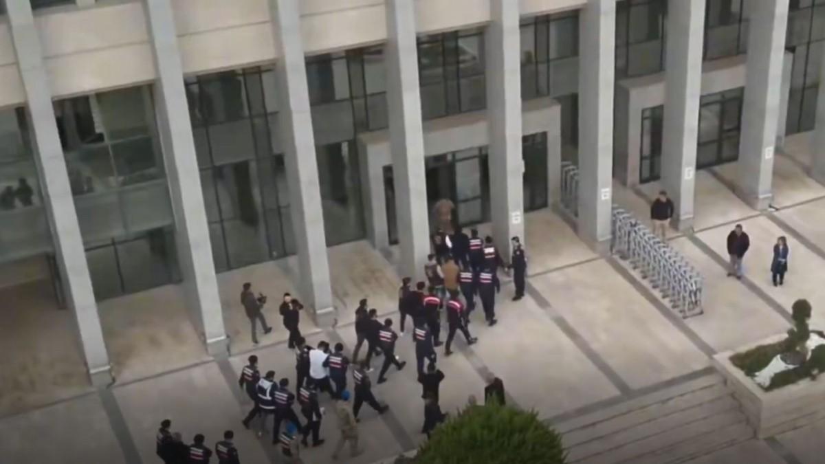 7 ayrı organize suç örgütüne darbe: 67 şüpheli yakalandı - Videolu Haber
