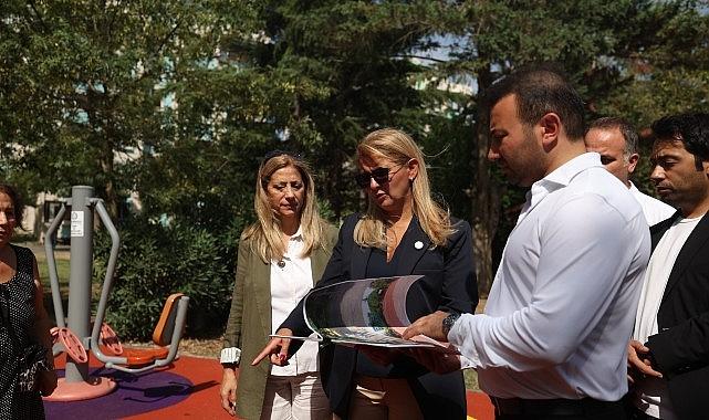 Bakırköy Belediyesi'nden Yeşil Alanlarda Büyük Dönüşüm