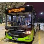 Bu hatlar sabaha kadar yollarda