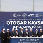 Konya'da Ulaşım Yatırımlarında Dev Bir Adım Daha: Otogar Kavşağı'nın Temeli Atıldı