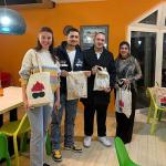 Neuss ve Nevşehirli Gençler Bir Araya Geldi