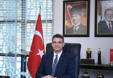 Başkan Kocaman'dan Berat Kandili Mesajı