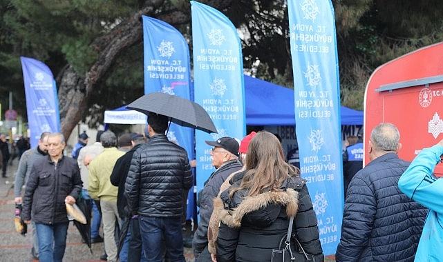 Başkan Çerçioğlu Tüm Vatandaşların Berat Kandili'ni kutladı