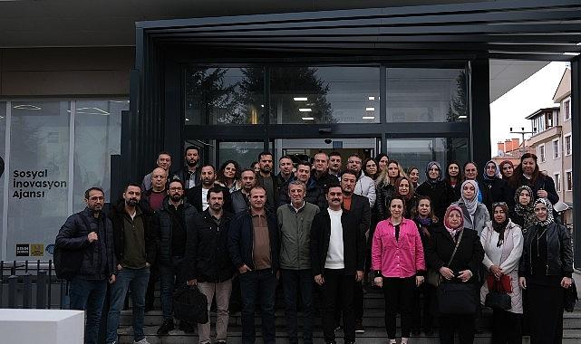 SİA'da “Okul Dergiciliği Öğrenme Programı" Düzenlendi