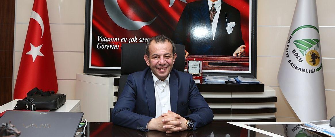 Özgür Özel'den 'Tanju Özcan' açıklaması: 'Başkanımızın yanındayız!'