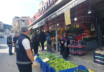 Maltepe Fındıklı Mahallesi işgallerden temizleniyor