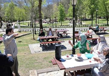 Emirgan Korusu'nda “Engelsiz Piknik"