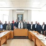 Malkara'da Muhtarlar Toplantısı: Başkan Nergiz Karaağaçlı Öztürk'ten Ortak Akıl Mesajı