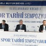 Büyükşehir, Kocaeli'nin spor tarihine bilimle ışık tuttu