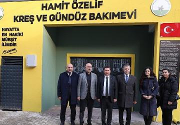 Osmangazi Bir Kreşe Daha Kavuşuyor