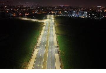 Başkan Çerçioğlu'nun Çalışmaları İle Aydın'ın Ulaşım Altyapısı Güçleniyor