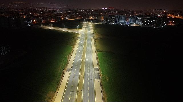 Başkan Çerçioğlu'nun Çalışmaları İle Aydın'ın Ulaşım Altyapısı Güçleniyor