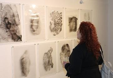 Karşılaşmalar, Devinimler, İzler sergisi ziyarete açıldı