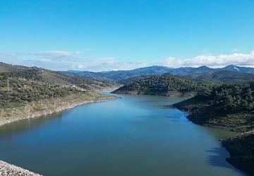 Seferihisar Barajı'nda sevindiren artış: Doluluk %28'e yükseldi