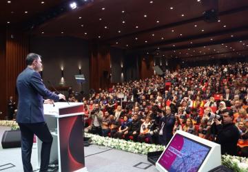 Bakan Kurum: ‘Asrın inşası’nı tüm dünyaya anlattık’ - Videolu Haber