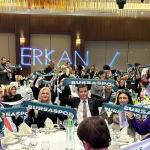 Başkan Aydın'ın Bursaspor Sevdası Sınırları Aştı