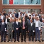 Adıyaman’da Bursluluk Sınavı öncesi toplantı gerçekleştirildi