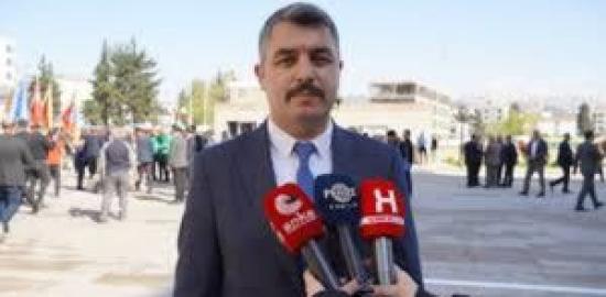 Başkan Ertaş: ‘3 Mayıs, milli şuurun ve iradenin simgesidir’