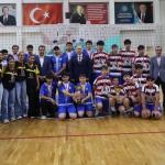 Adıyaman’da okullar arası voleybol Müsabakaları büyük bir coşku ve heyecanla tamamlandı