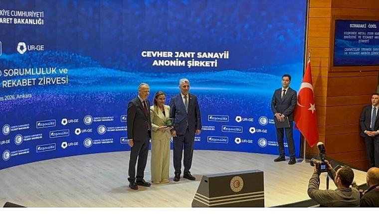 Cevher Jant, Responsible® Markası'nı kullanmaya hak kazandı